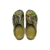 Crocs x Clot Classic Clog „Aloe”