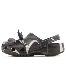 Crocs x Clot Classic Clog „Negru”
