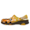 Crocs x Demon Slayer All-Terrain Saboțe „Zenitsu”