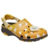 Crocs x Demon Slayer All-Terrain Saboțe „Zenitsu”