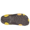 Crocs x Demon Slayer All-Terrain Saboțe „Zenitsu”