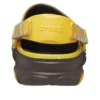 Crocs x Demon Slayer All-Terrain Saboțe „Zenitsu”