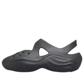 Crocs x Diffuser Saboț „Negru”
