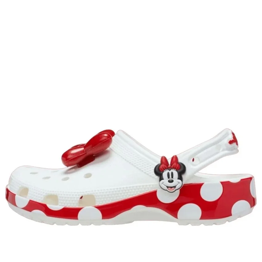 Crocs x Disney Classic Clog „Minnie Mouse” Crocs x Disney Classic Clog „Minnie Mouse”
