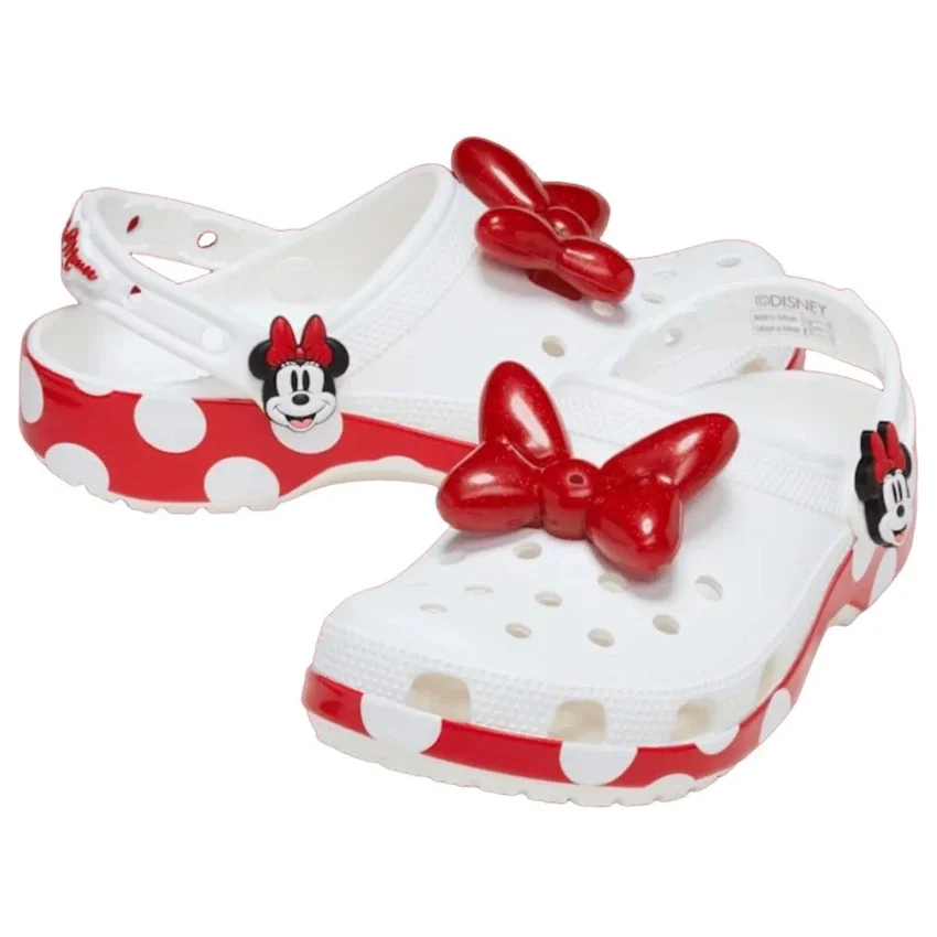 Crocs x Disney Classic Clog „Minnie Mouse” Crocs x Disney Classic Clog „Minnie Mouse”