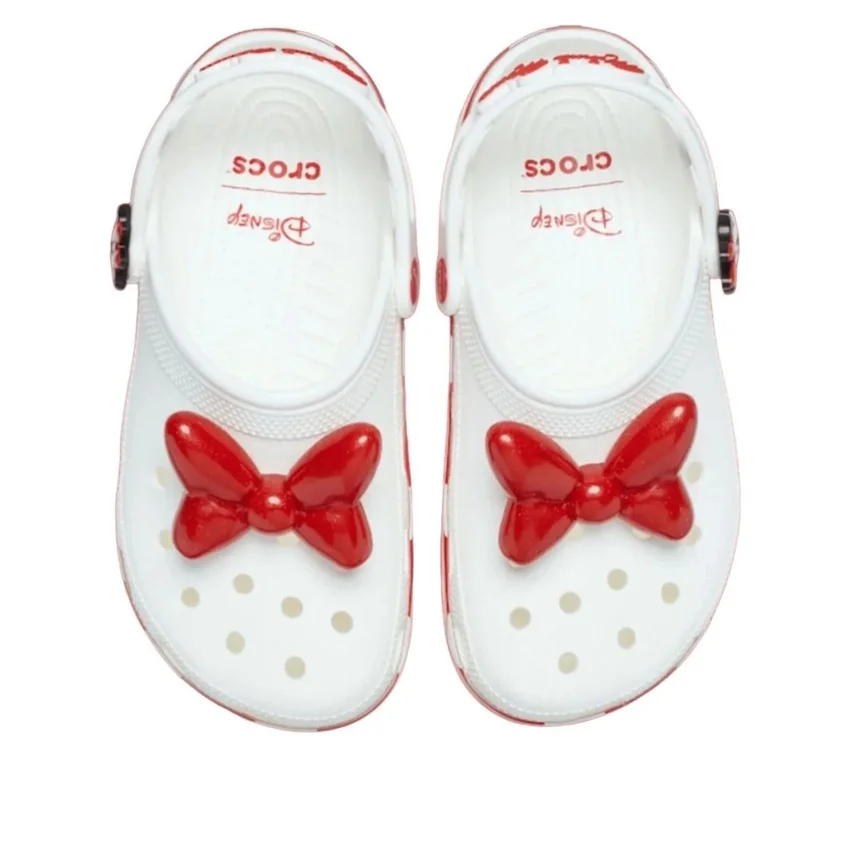 Crocs x Disney Classic Clog „Minnie Mouse” Crocs x Disney Classic Clog „Minnie Mouse”