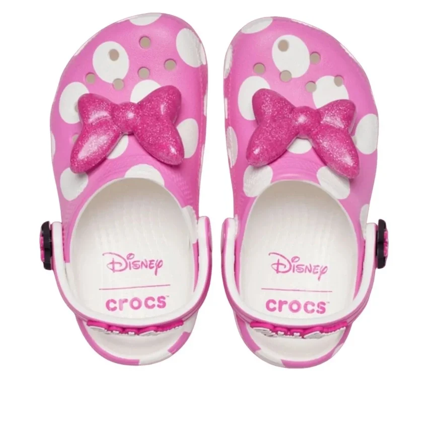 Crocs x Disney Classic Clog „Minnie Mouse” Crocs x Disney Classic Clog „Minnie Mouse”