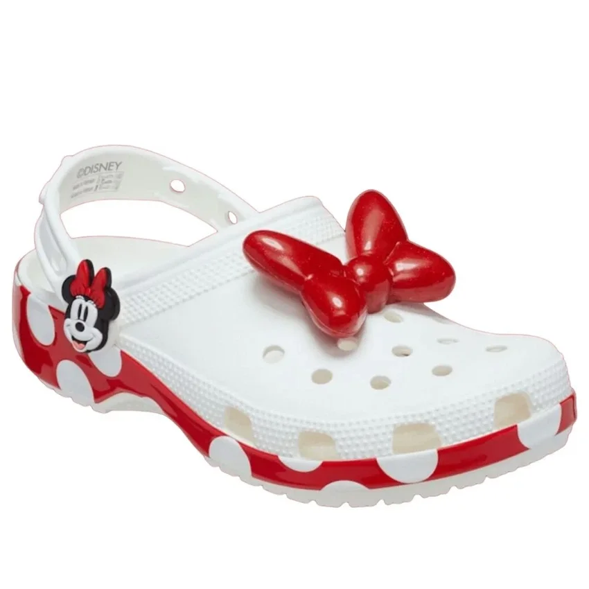 Crocs x Disney Classic Clog „Minnie Mouse” Crocs x Disney Classic Clog „Minnie Mouse”