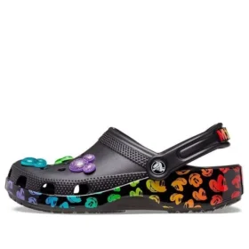Crocs x Disney Classic Clog „Negru”