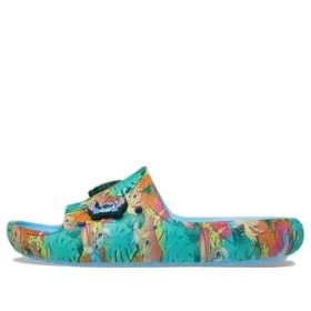 Crocs x Disney Stitch Classic Slide „Blue Multi”