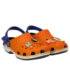 Crocs x Dragon Ball Z Saboți „Goku”