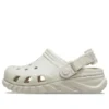Crocs x Duet Max II Saboți „Beige”
