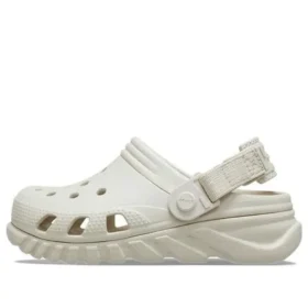 Crocs x Duet Max II Saboți „Beige”