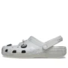 Crocs x Futura Laboratories Classic Clog „Pearl White”