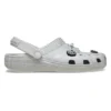 Crocs x Futura Laboratories Classic Clog „Pearl White”