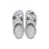 Crocs x Futura Laboratories Classic Clog „Pearl White”
