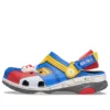 Crocs x Gundam All-Terrain Saboț „Red Blue”