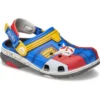 Crocs x Gundam All-Terrain Saboț „Red Blue”