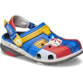 Crocs x Gundam All-Terrain Saboț „Red Blue”