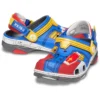 Crocs x Gundam All-Terrain Saboț „Red Blue”