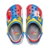 Crocs x Gundam All-Terrain Saboț „Red Blue”