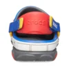 Crocs x Gundam All-Terrain Saboț „Red Blue”