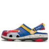 Crocs x Gundam All-Terrain Saboțe „RX-78-2”