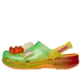 Crocs x Haribo Saboți „Gummy Bear”