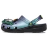 Crocs x Harry Potter Classic Clog „Metallic Bue Purple”