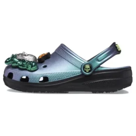 Crocs x Harry Potter Classic Clog „Metallic Bue Purple”
