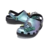 Crocs x Harry Potter Classic Clog „Metallic Bue Purple”