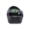 Crocs x Harry Potter Classic Clog „Metallic Bue Purple”