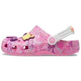 Crocs x Hello Kitty Classic Clog „Roz”