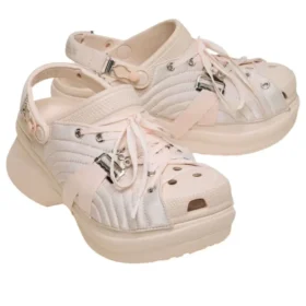 Crocs x Jean Paul Gaultier Classic Bae Sabot „Corset Dew”