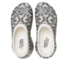 Crocs x Jean Paul Gaultier Hydra Saboțe „Fishnet Chalk”