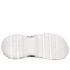 Crocs x Jean Paul Gaultier Hydra Saboțe „Fishnet Chalk”