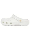 Crocs x JJJJound Classic Clogs „Alb”