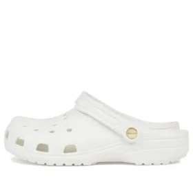 Crocs x JJJJound Classic Clogs „Alb”