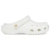 Crocs x JJJJound Classic Clogs „Alb”
