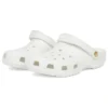 Crocs x JJJJound Classic Clogs „Alb”