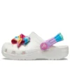 Crocs x Jojo Siwa Classic Clogs „Fun Lab Rainbow”