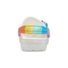 Crocs x Jojo Siwa Classic Clogs „Fun Lab Rainbow”