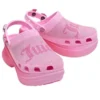 Crocs x Juicy Couture Classic Bae Sabot „Pink”
