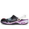 Crocs x Jujutsu Kaisen Classic Clog „Negru”