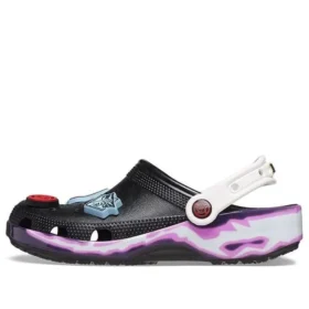 Crocs x Jujutsu Kaisen Classic Clog „Negru”