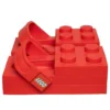 Crocs x LEGO Brick Saboțe „Red” Crocs x LEGO Brick Saboțe „Red”
