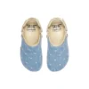 Crocs x Levi’s Sashiko All-Terrain Saboț „Bone Blue”