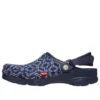 Crocs x Levi’s Sashiko All-Terrain Saboț „Dark Wash”