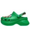 Crocs x M&M’s Bae Saboți „Multi Glitter”