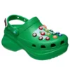 Crocs x M&M’s Bae Saboți „Multi Glitter”